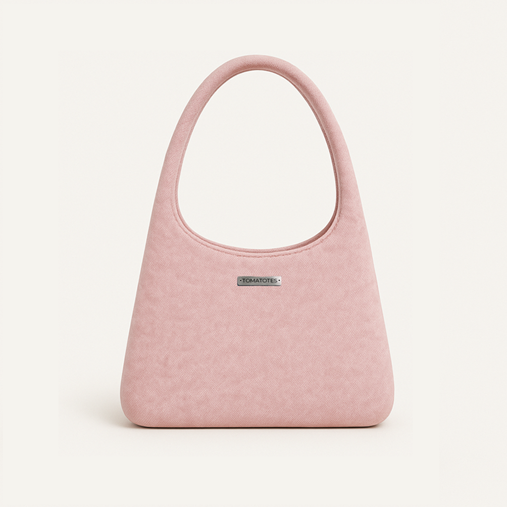 Delilah - Stonewashed Shoulder Bag