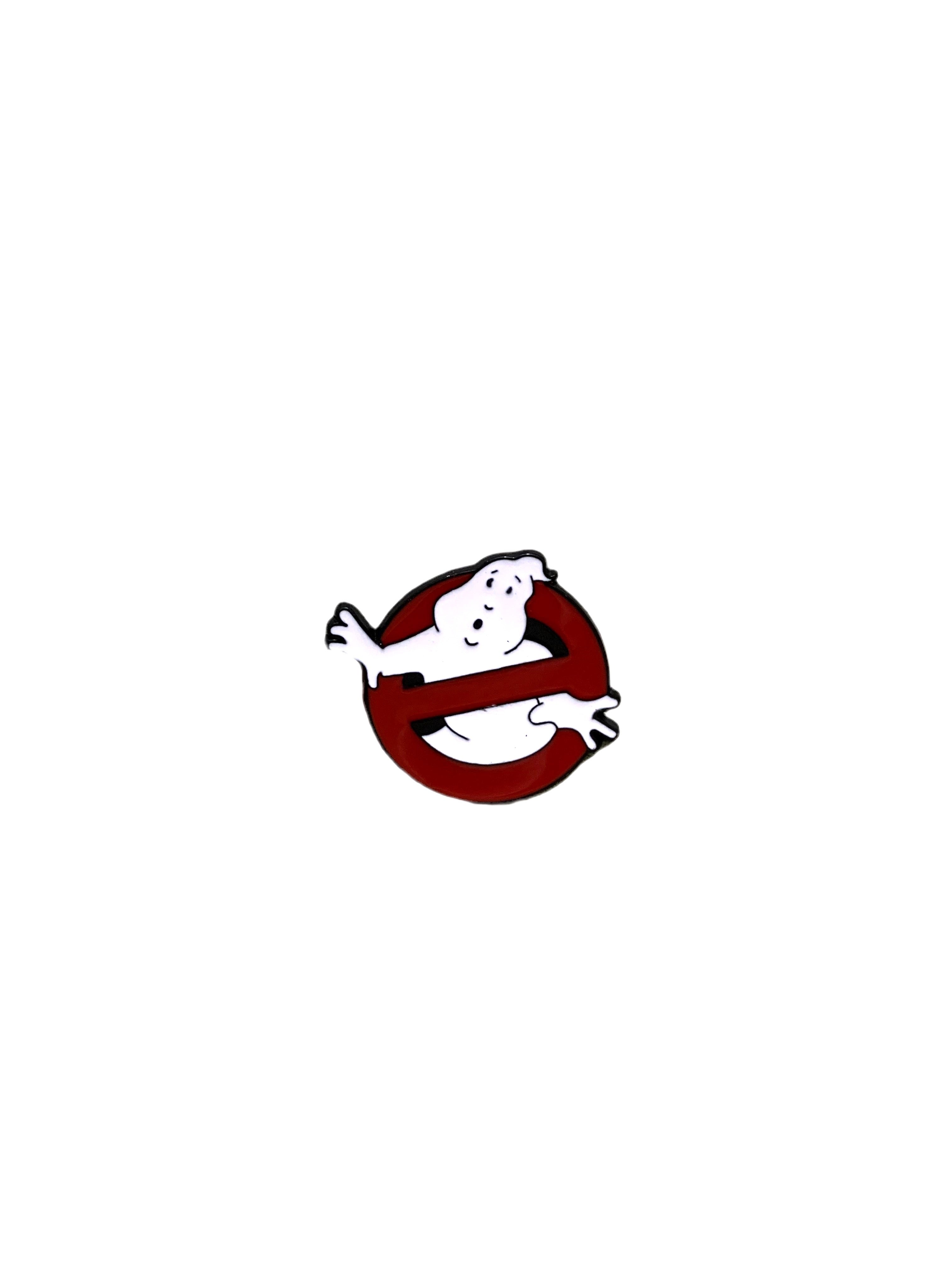Ghostbusters Enamel Pin