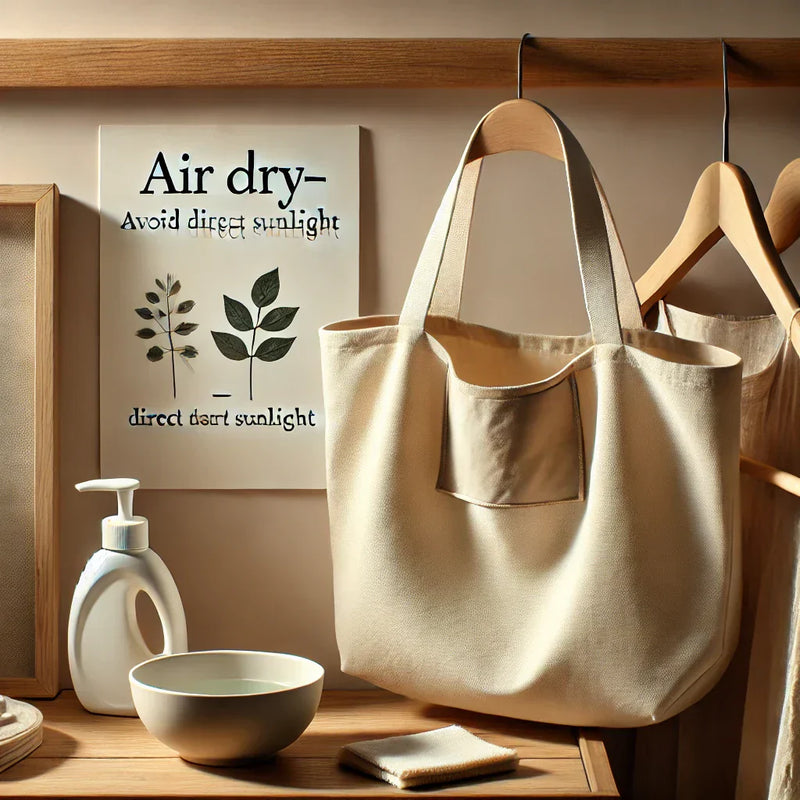 Tomatotes Care Instructions: Keep Your Bags Looking Fresh
