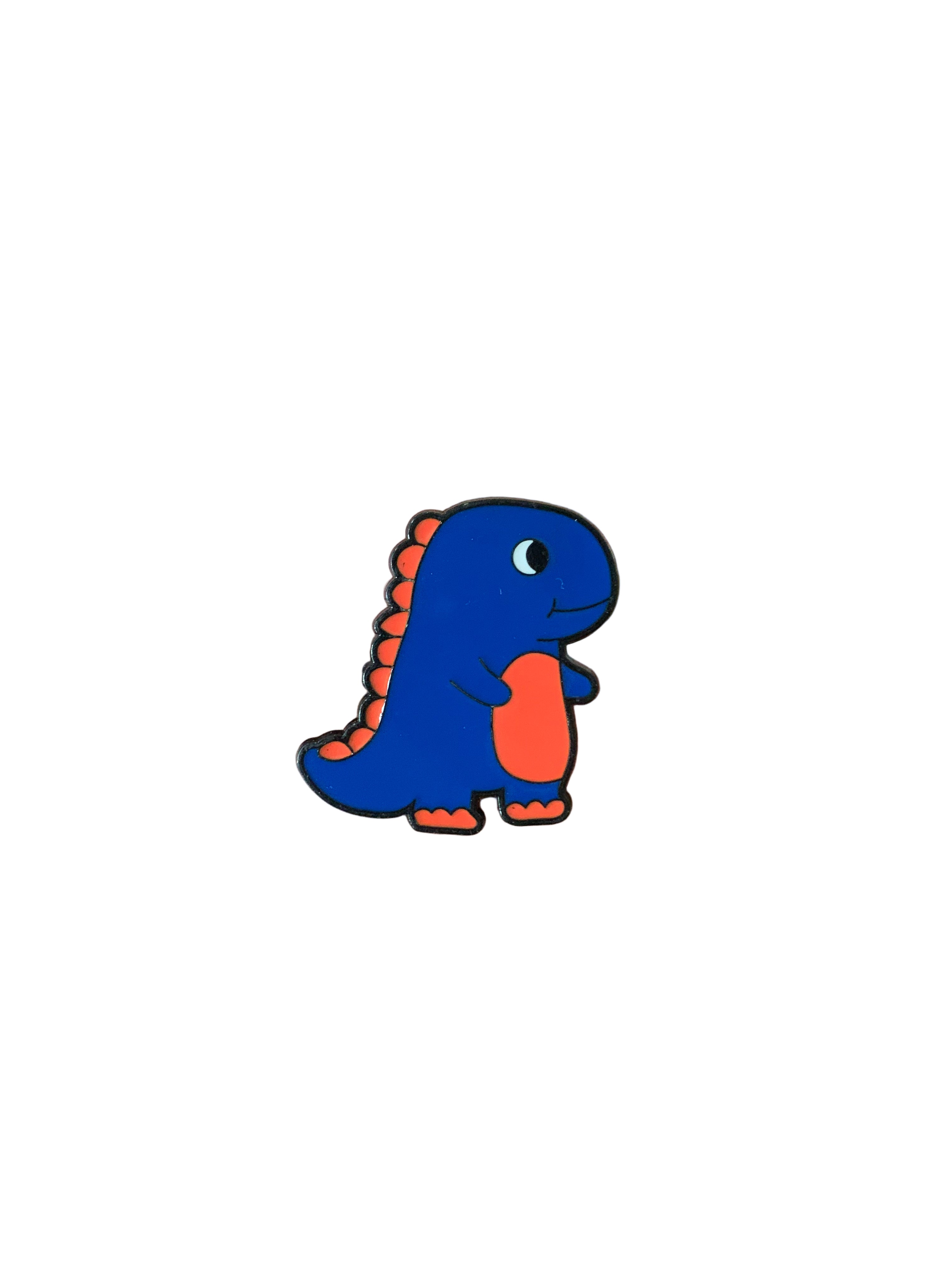 Baby Dinosaur Enamel Pin