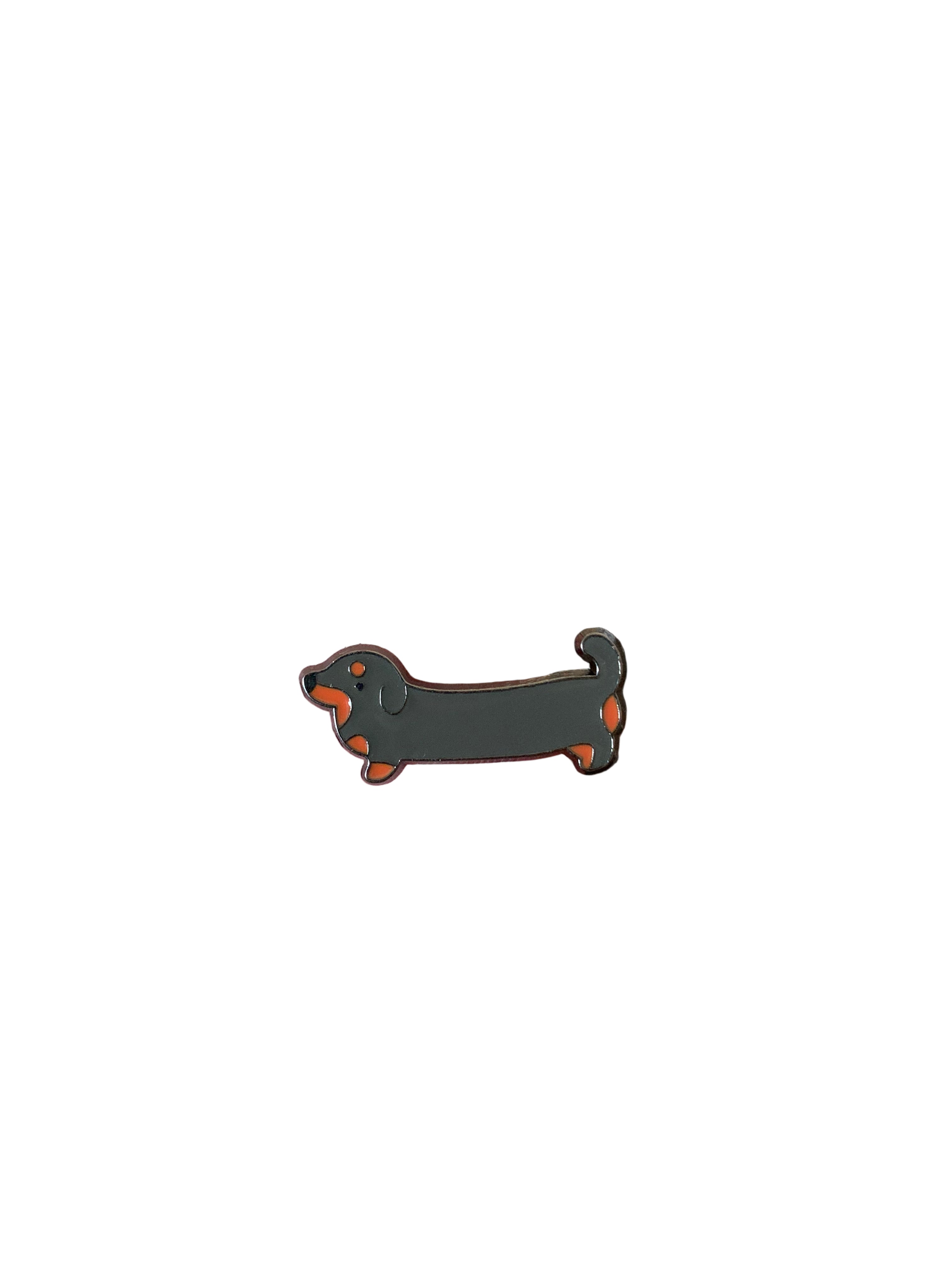 Dachshund Enamel Pin