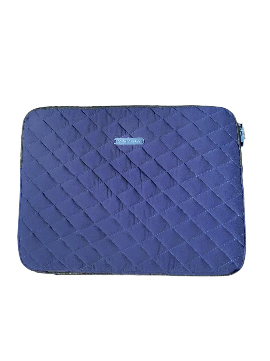 Riva - Waterproof Quilted Laptop Sleeve