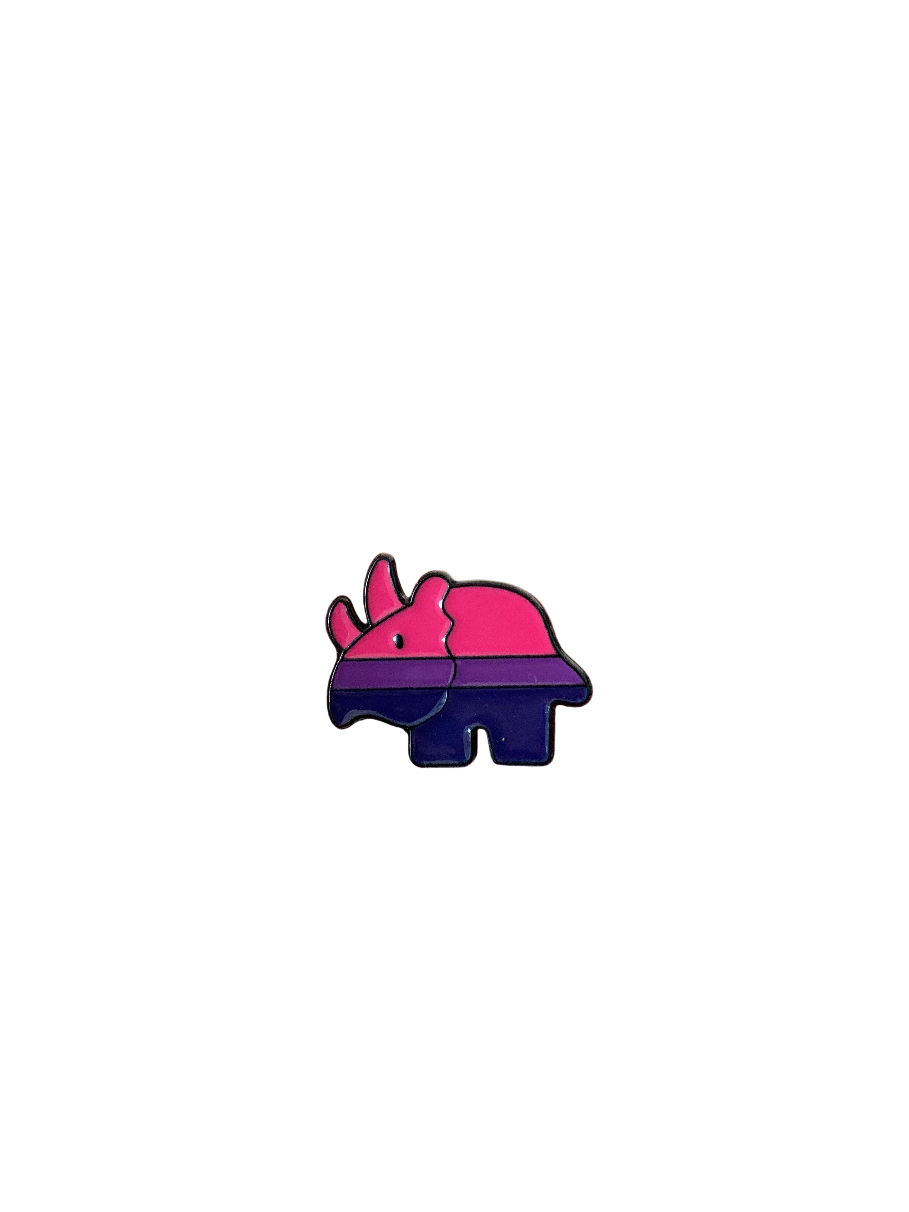Dinosaur Enamel Pin
