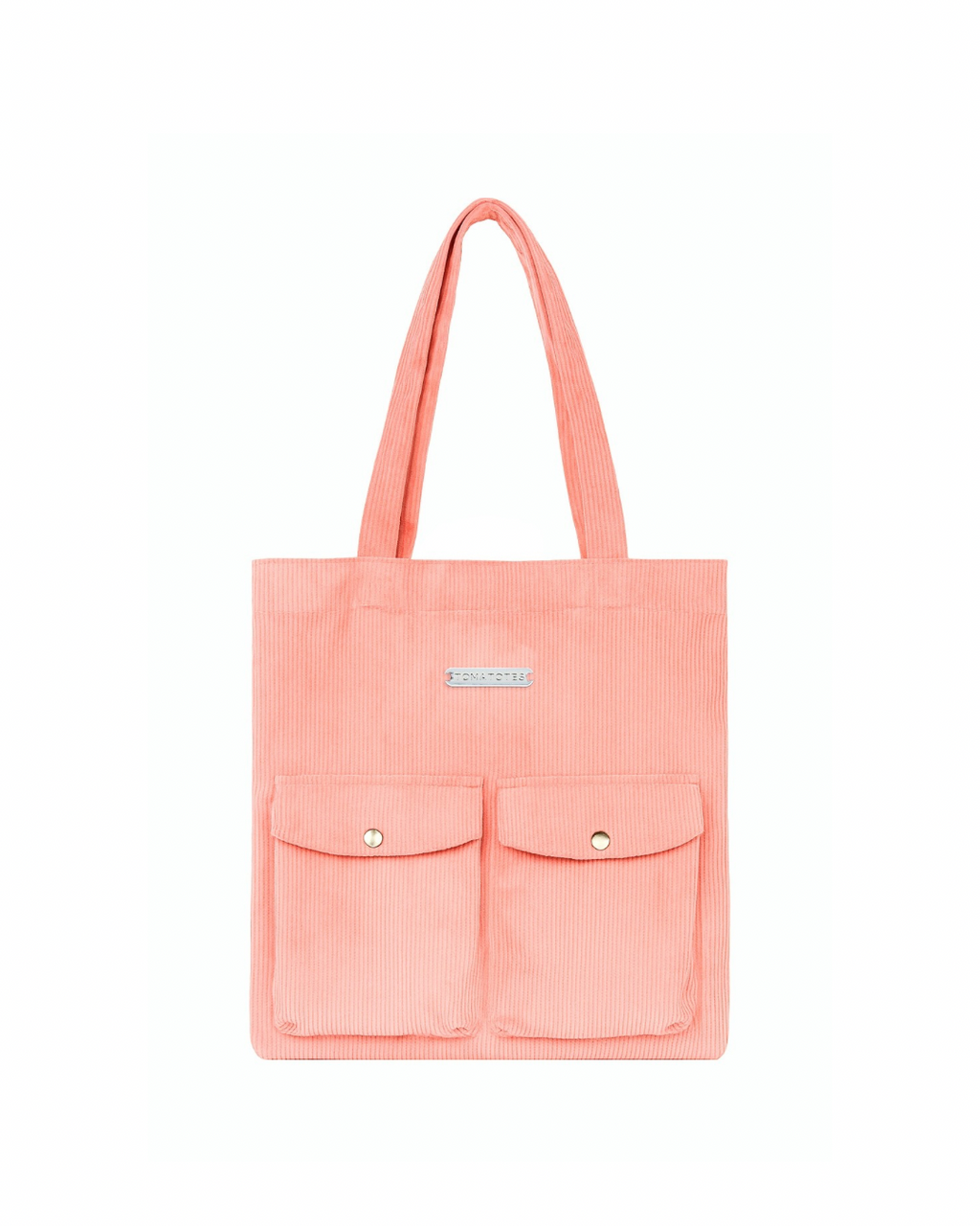 PocketPair™ Corduroy Totes