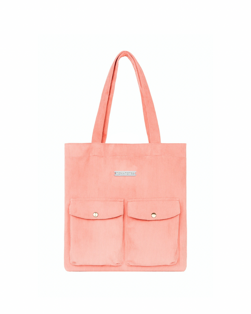 PocketPair™ Corduroy Totes