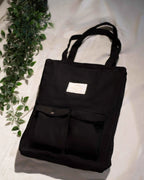 PocketPair™ Bull Denim Tote