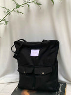 PocketPair™ Bull Denim Tote