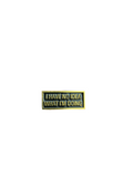 I have no idea What I’m doing Enamel Pin
