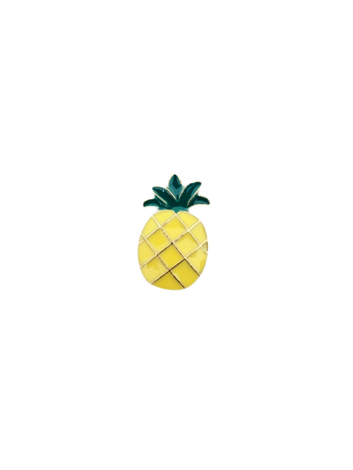 Pineapple Enamel Pin