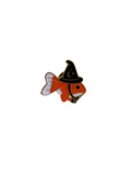 Fishy Fish Enamel Pin