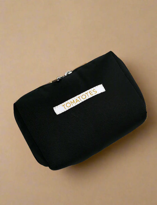 Clamshell Organiser Pouch - Zipper - Image #1