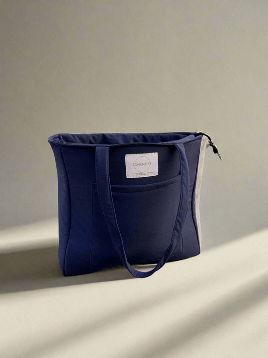 Soft Shell Deluxe Tote