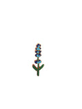 Pretty Stem Enamel Pin