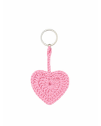Heart - Crochet Charm
