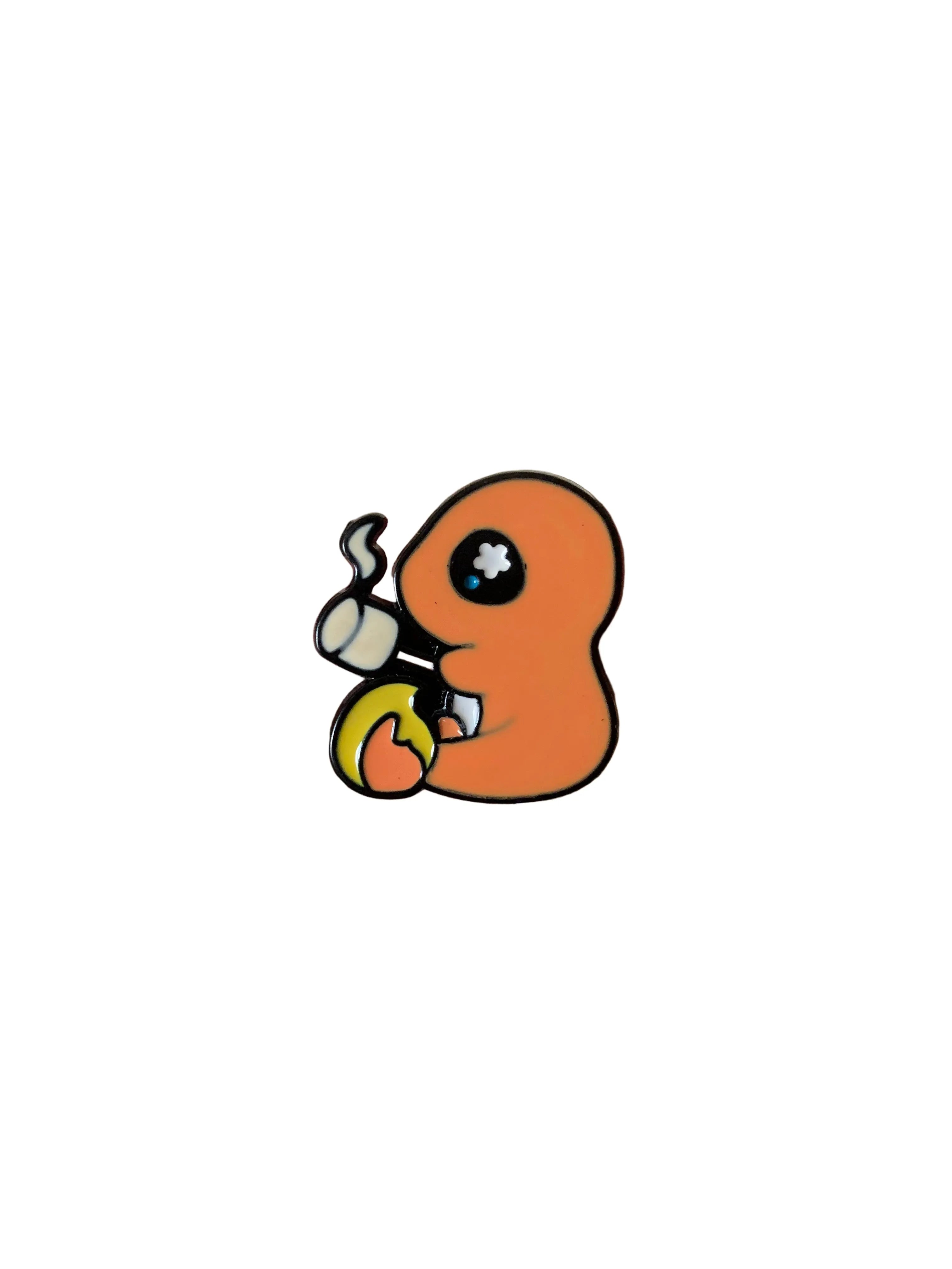 Charmander Enamel Pin
