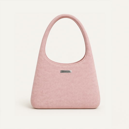 Delilah - Stonewashed Shoulder Bag