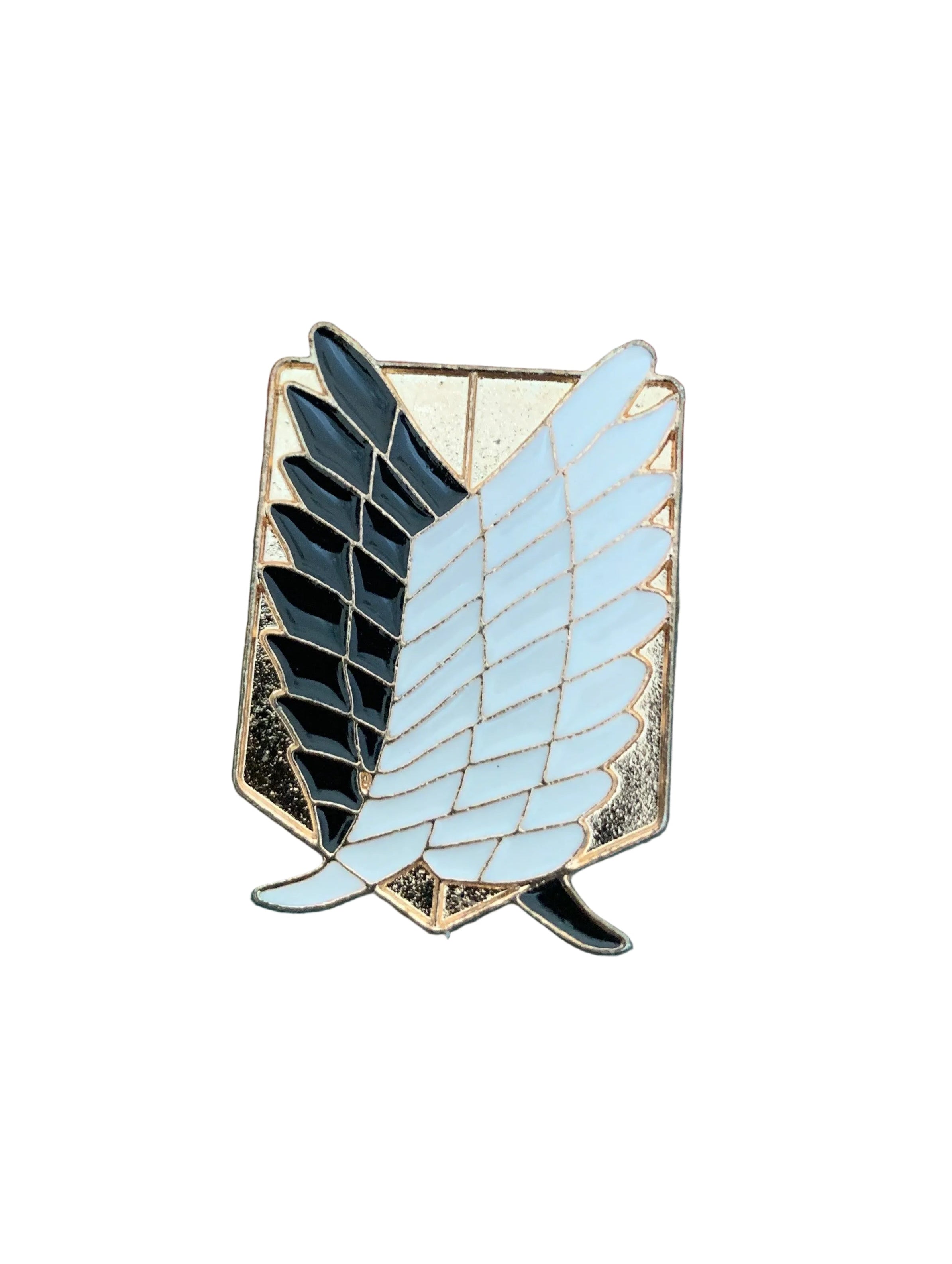 Attack on Titan Wings of Freedom Enamel Pin