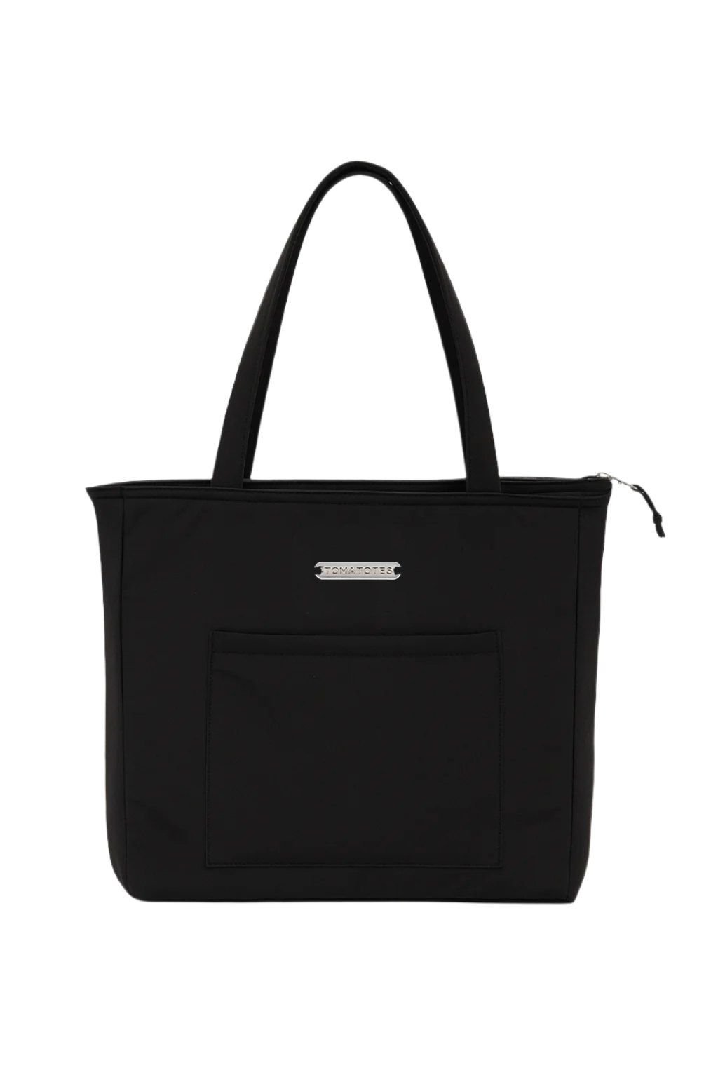 Black Soft Shell - Organiser Tote | Waterproof