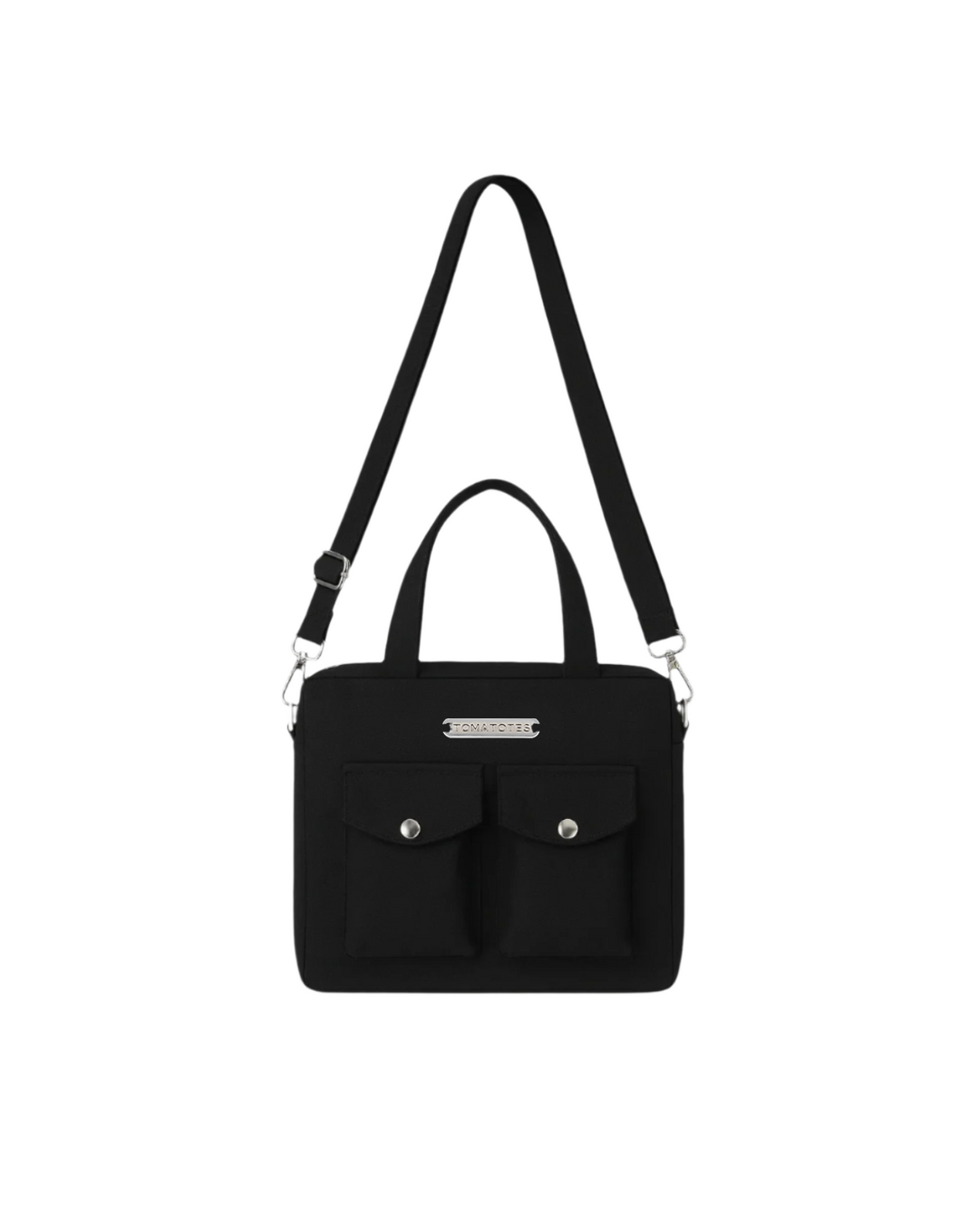 Cordelia Crossbody - Black