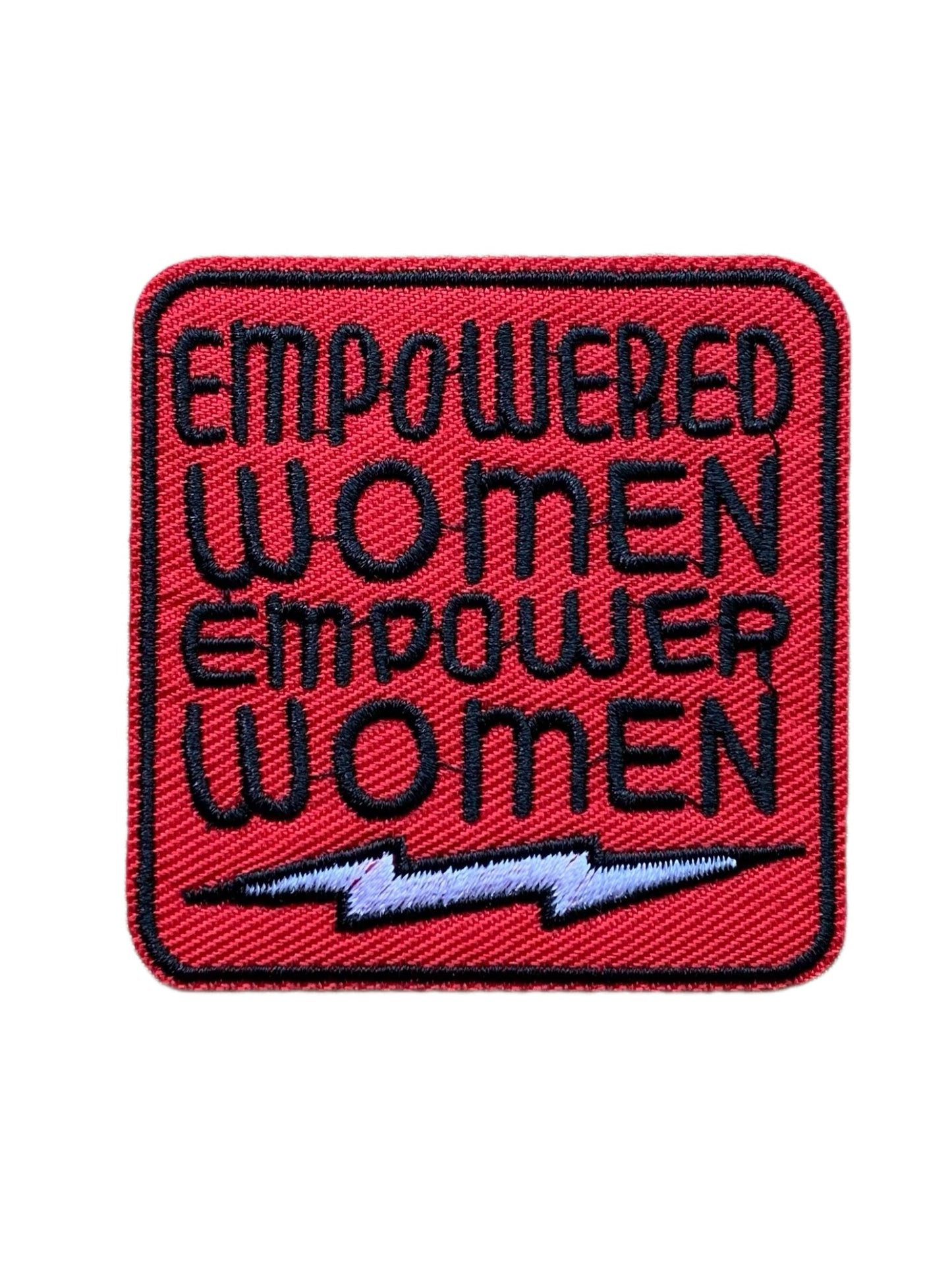 Empowered Women Empower Women Embroidery Patch tomatotes.co