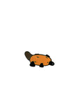 Platypus Enamel Pin