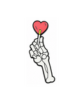 Dead Sweet Enamel Pin