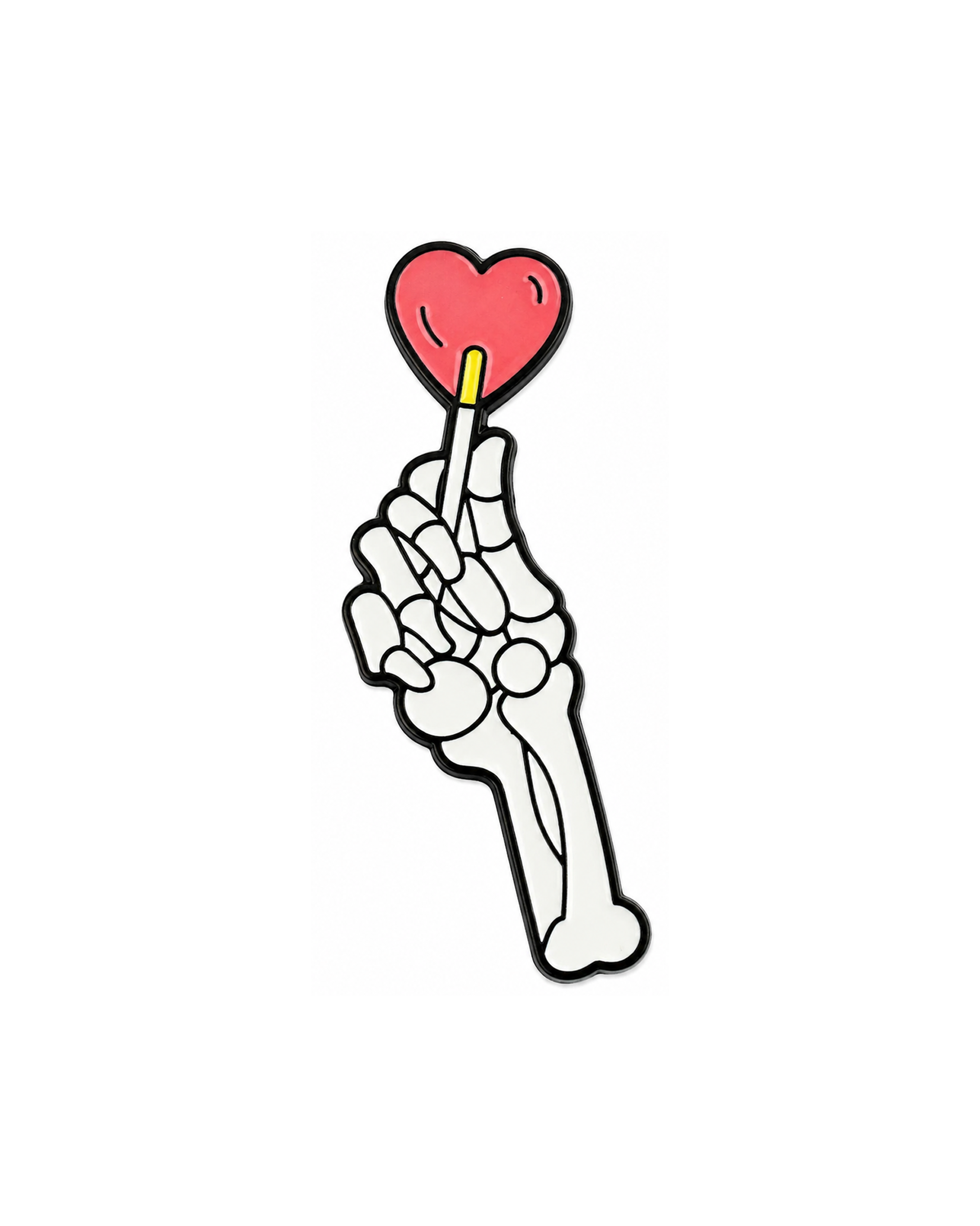 Dead Sweet Enamel Pin