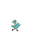 The Pigeon Enamel Pin