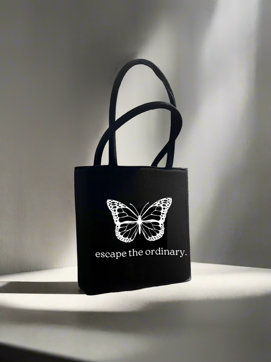 Escape The Ordinary Padded Tote