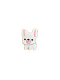 Pug Dog Enamel Pin