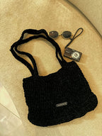 Black Willow Crochet - Small