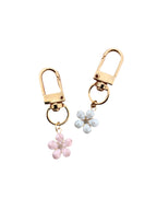 Florette Sakura Zipper Charm