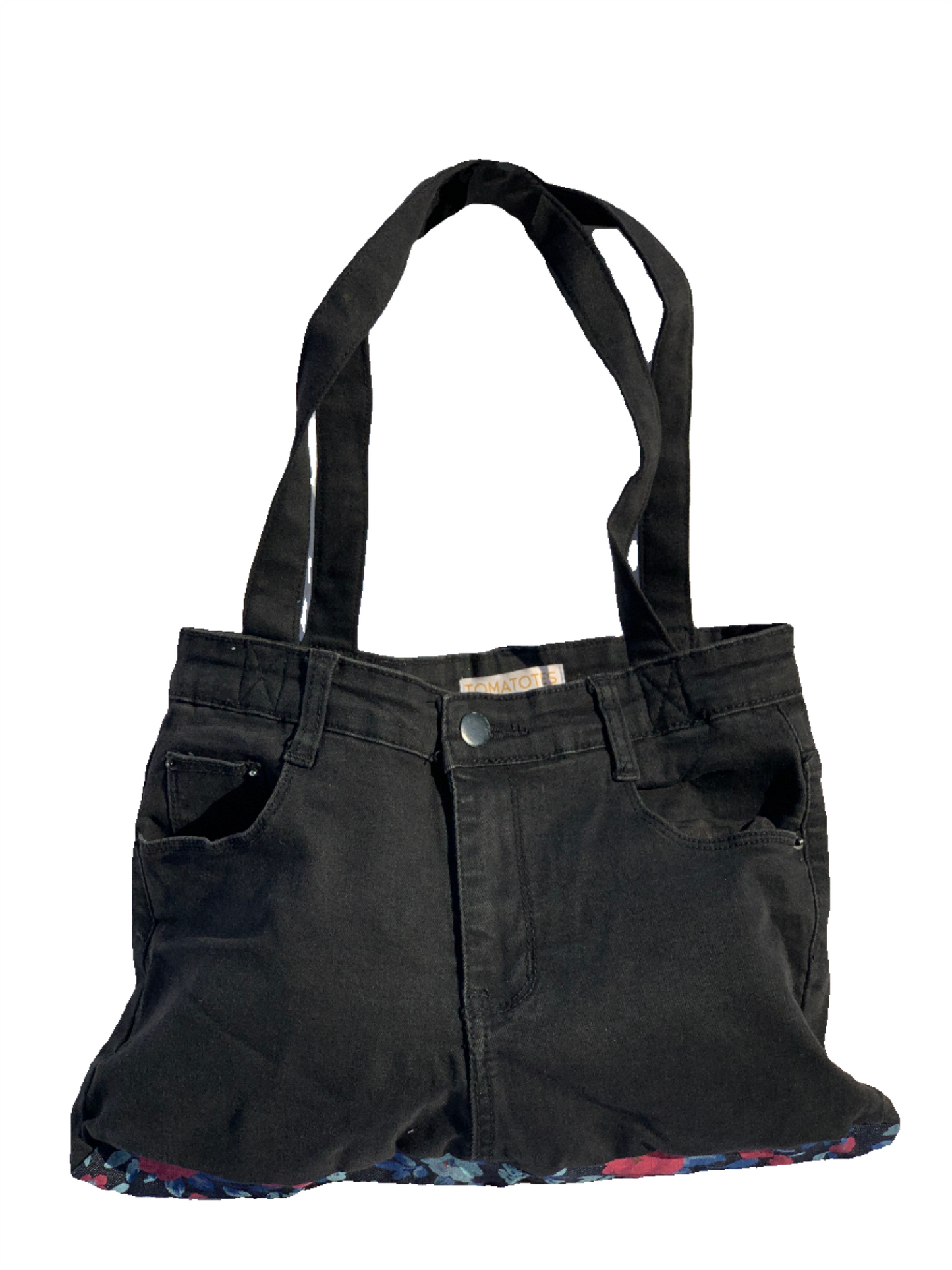 Recycled Denim Tote 04 tomatotes.co