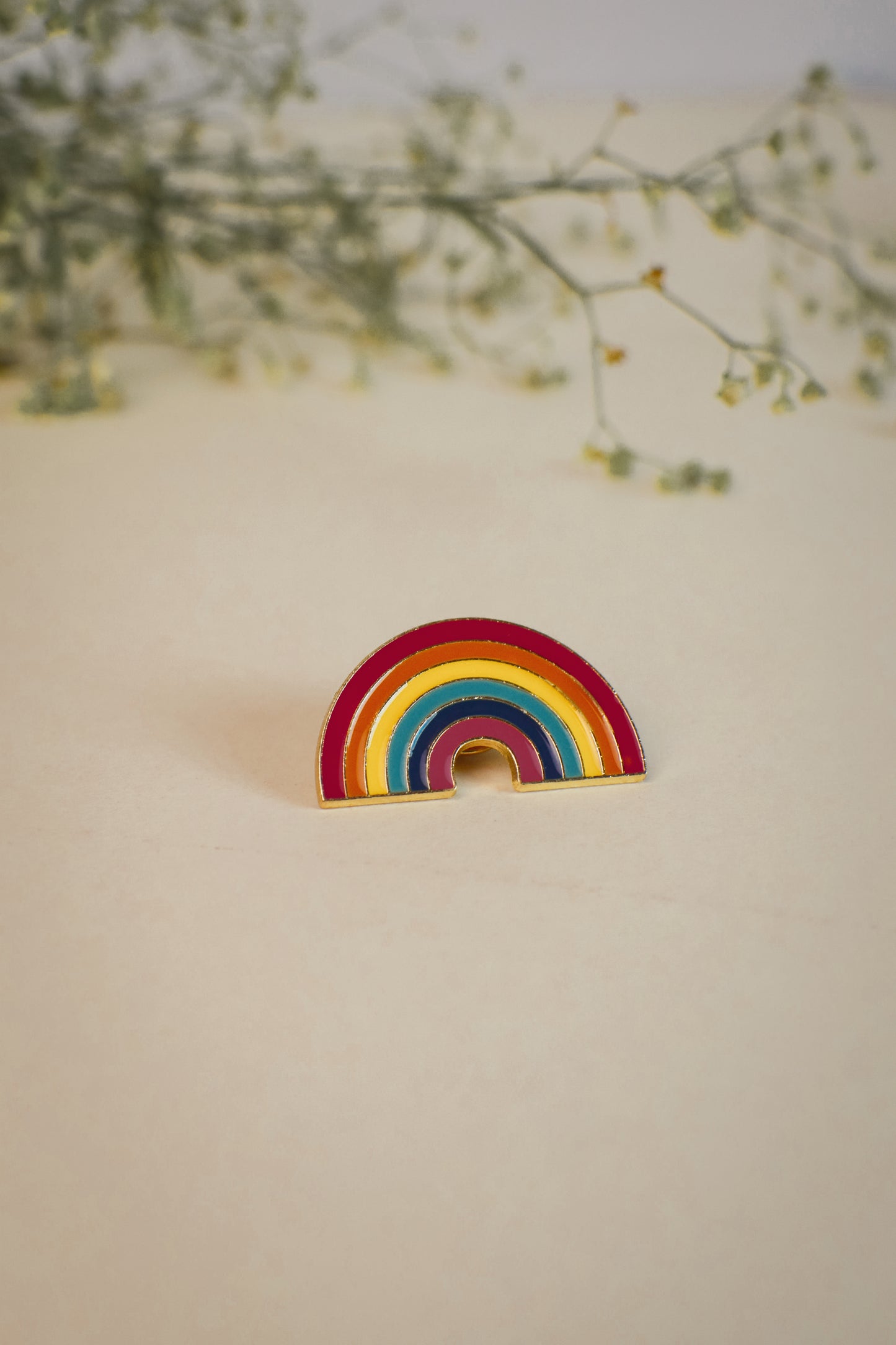 Rainbow Pin tomatotes.co