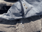 Golden Heart Pin