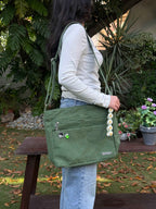 Jade | Green Canvas