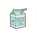 Medical Student Tears Enamel Pin