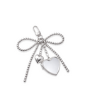 Heart Mirror - Bow Charm