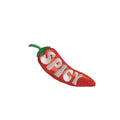 Spicy Pepper Embroidery Patch