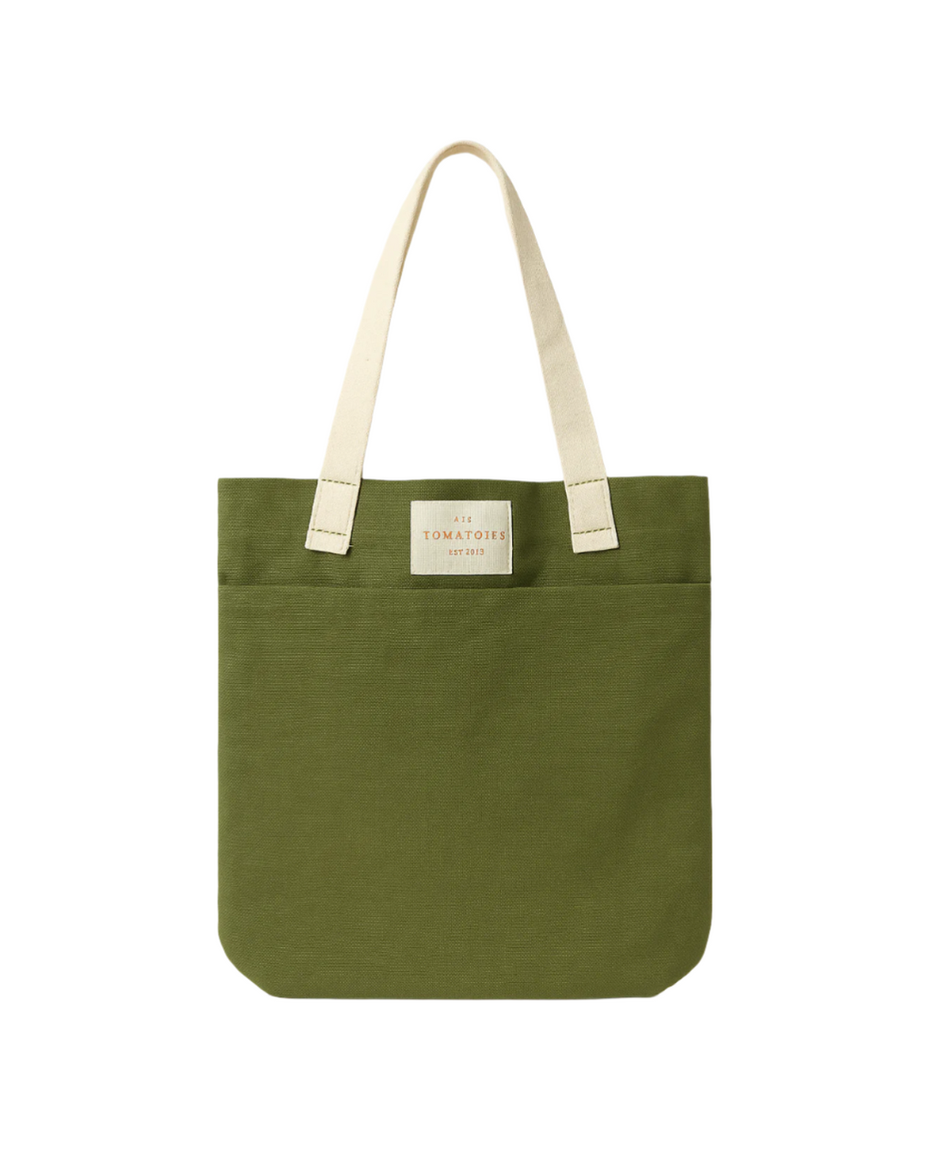 Celadonia - Duck Canvas Tote