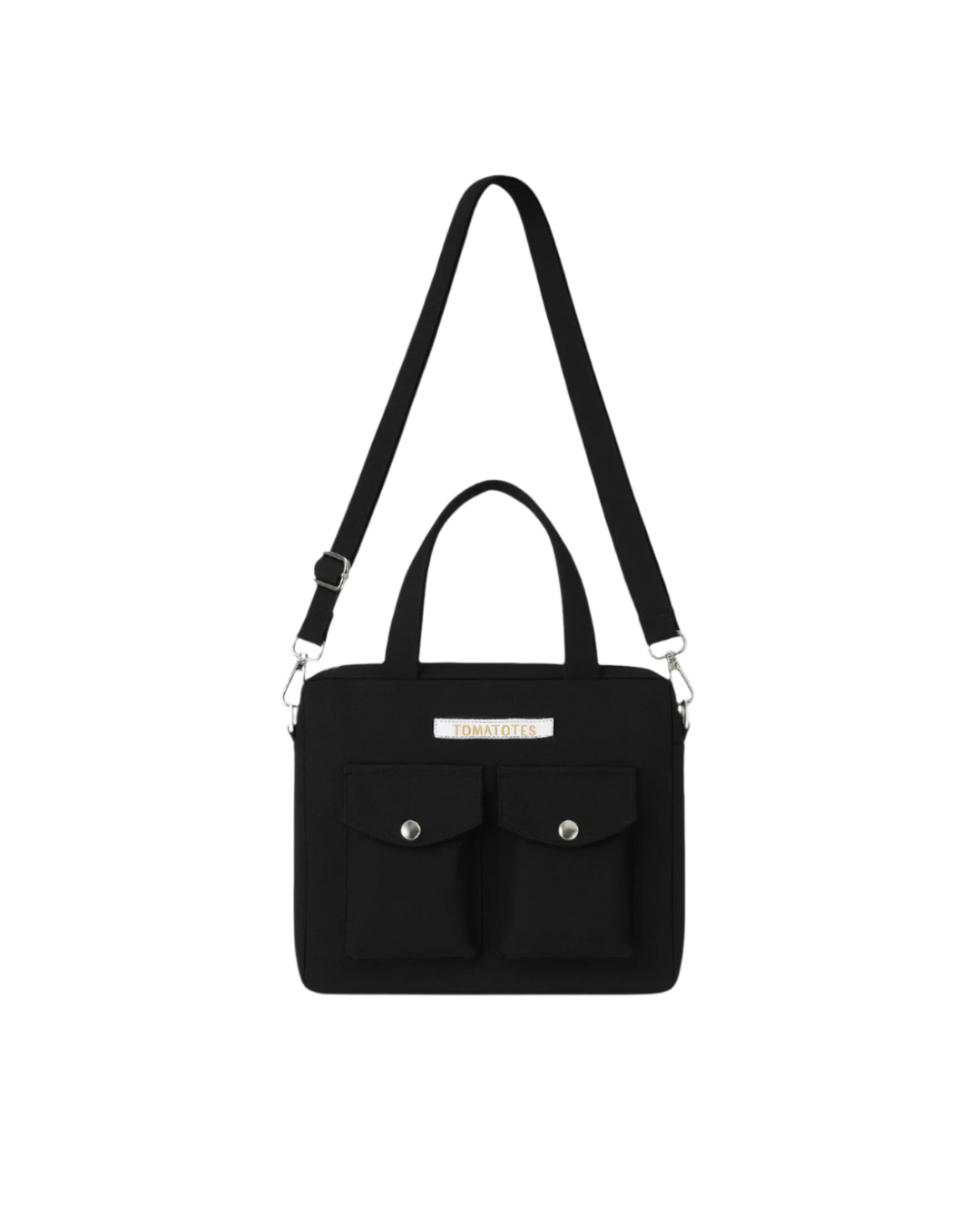 Cordelia Crossbody - Black