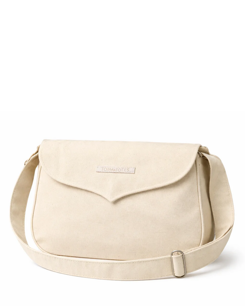 Alba | Canvas Satchel