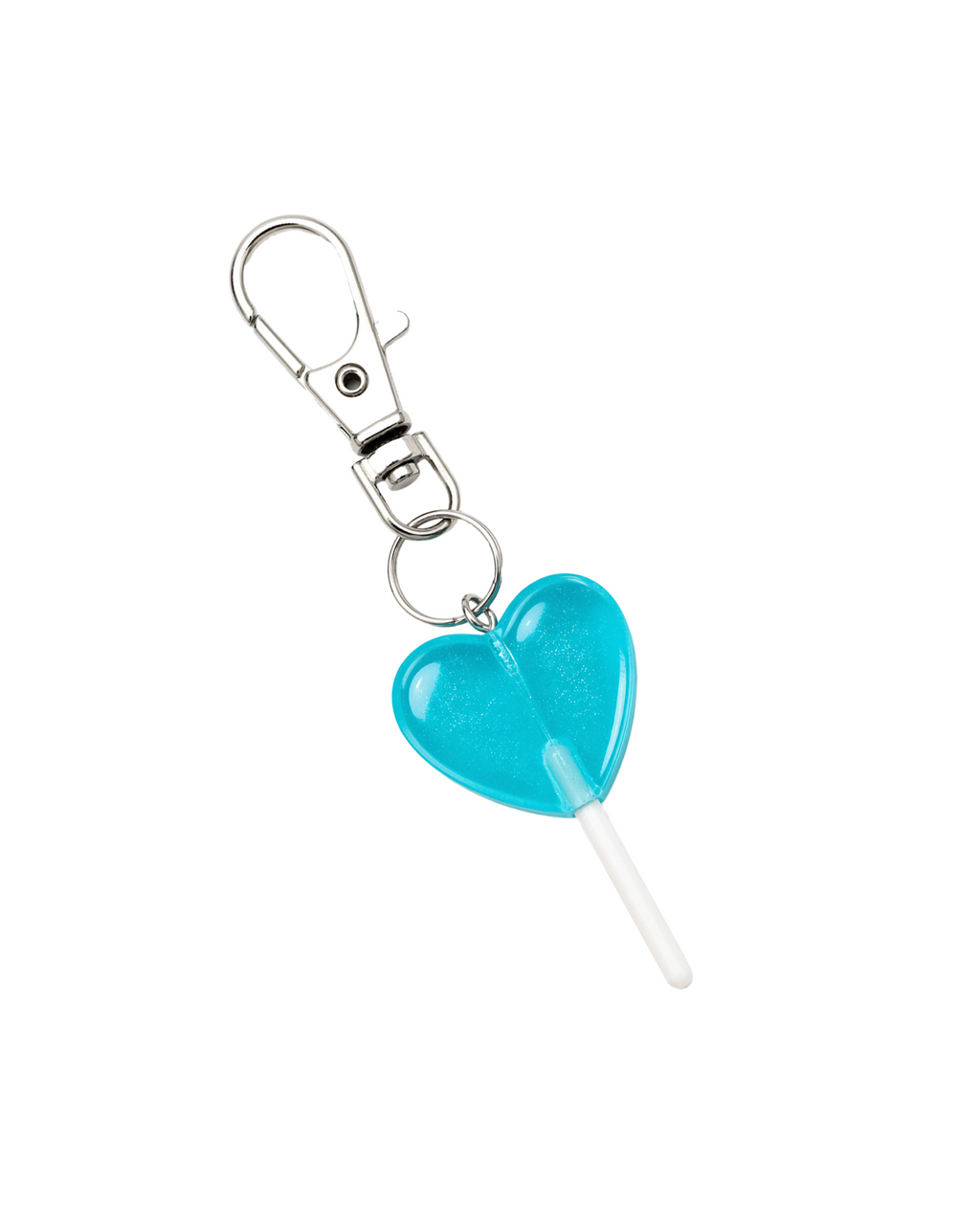 Lollipop Totem Zipper Charm