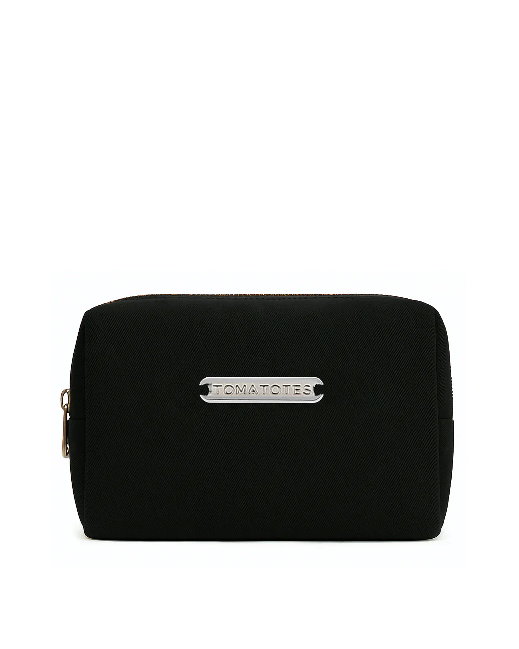 Black Clamshell - Organiser Pouch