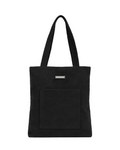 Dahlia - Black Tote