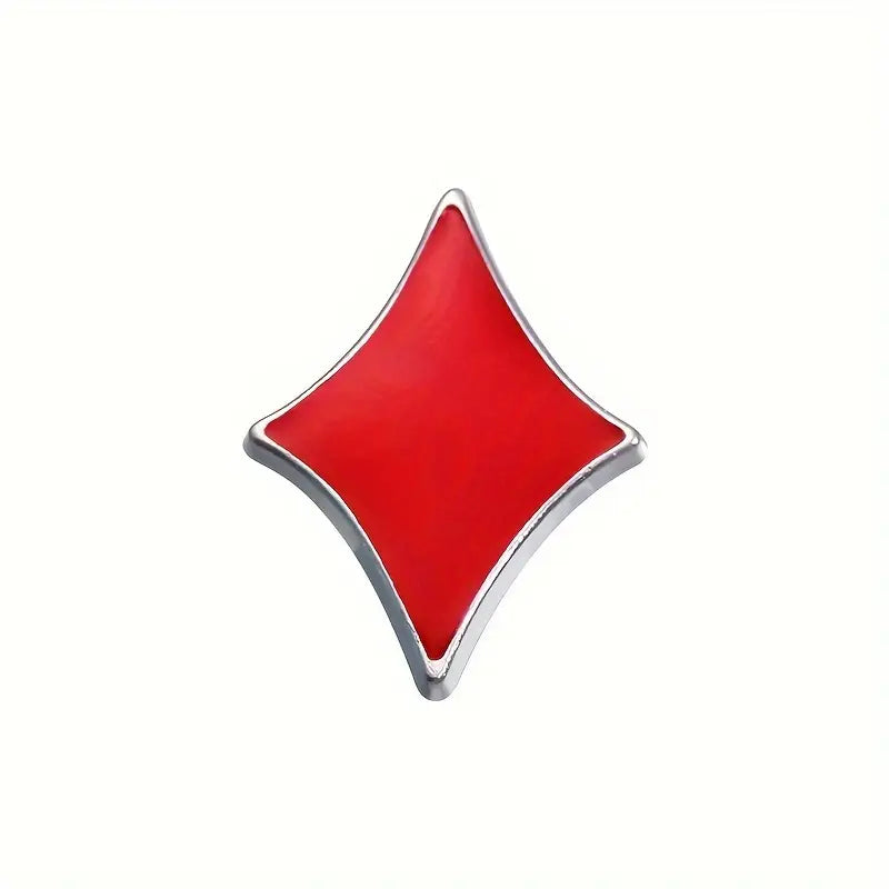 Royal Cut Enamel Pin
