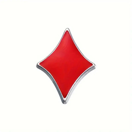 Royal Cut Enamel Pin