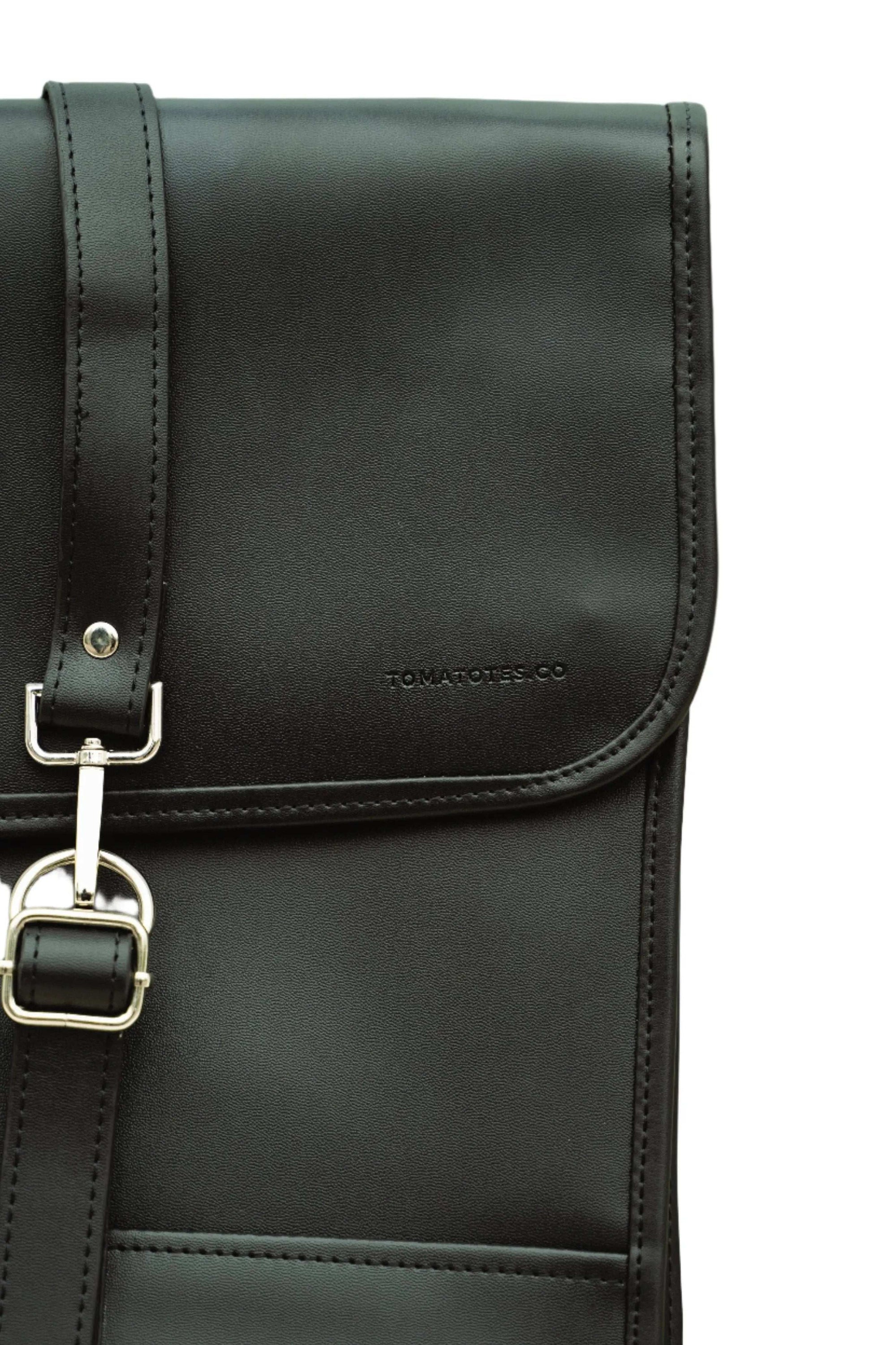 Black Premium BackPack - Image #2