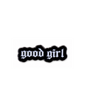 Good Girl Enamel Pin
