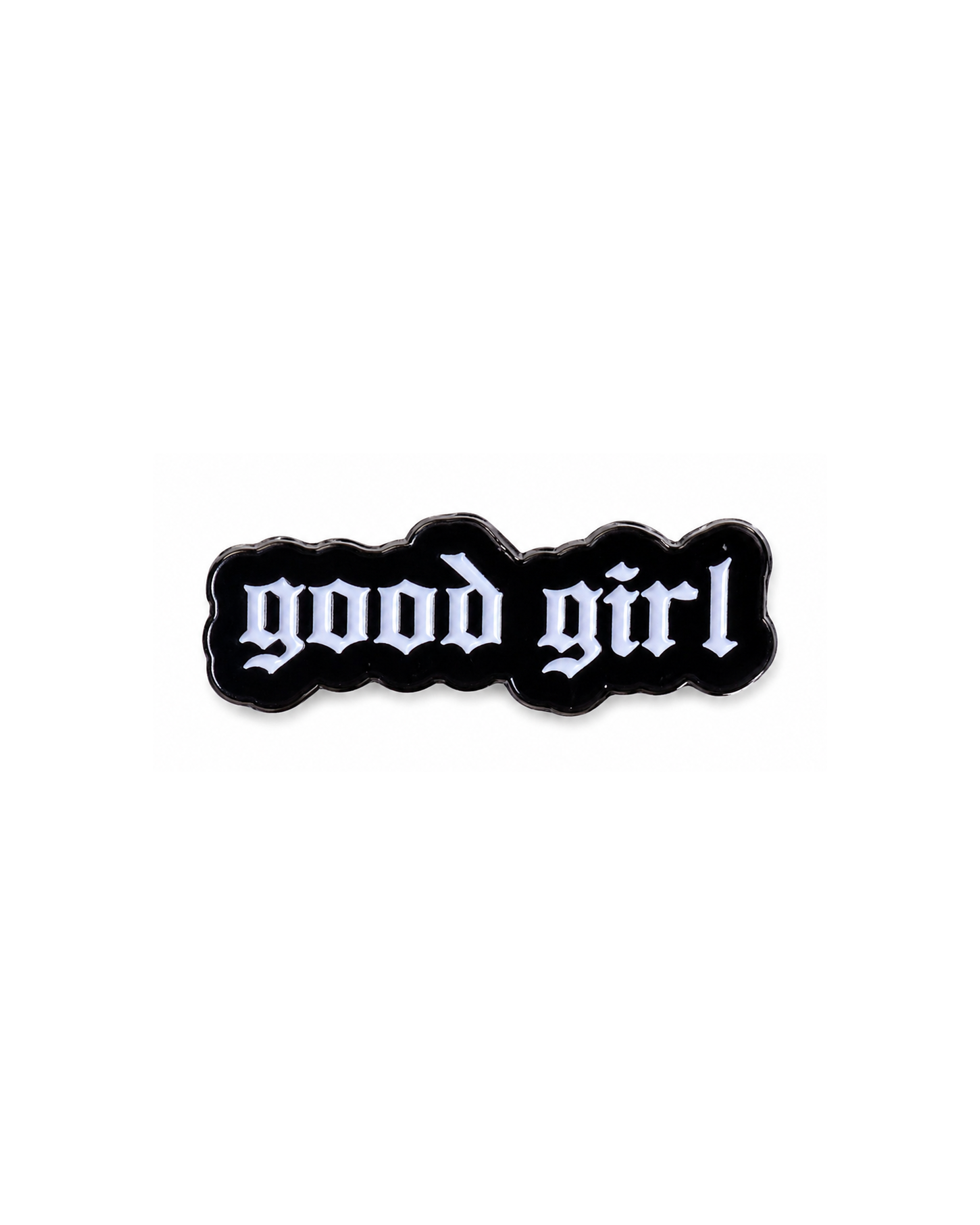 Good Girl Enamel Pin